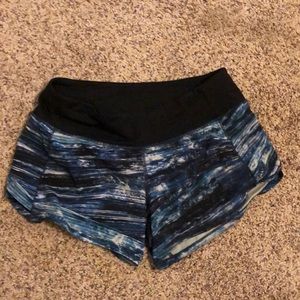 Lululemon Running Shorts